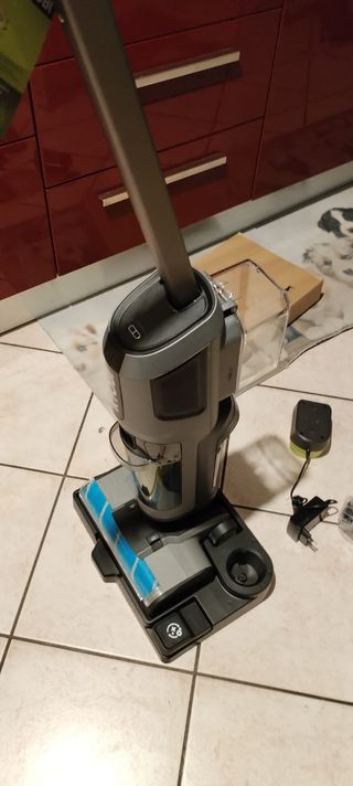 Lavasciuga Pavimenti Senza Fili RYOBI