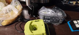 Lavasciuga Pavimenti Senza Fili RYOBI