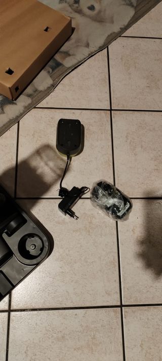 Lavasciuga Pavimenti Senza Fili RYOBI