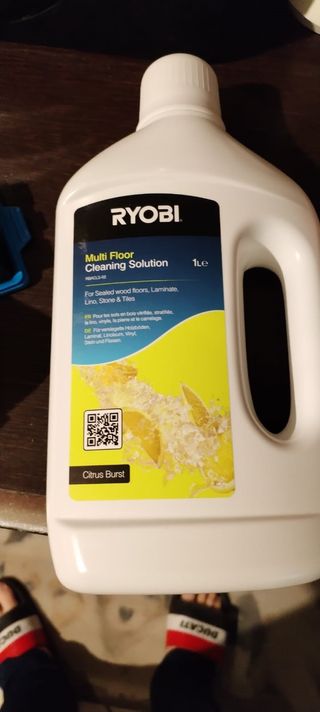 Lavasciuga Pavimenti Senza Fili RYOBI