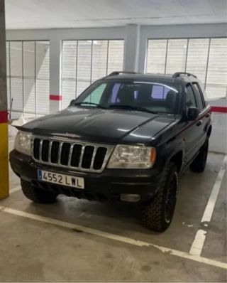 Jeep Grand Cherokee 2001