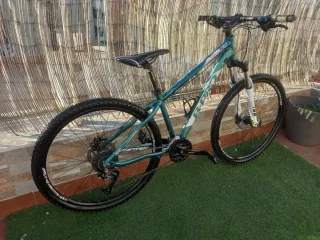 Bicicleta B-Pro 27.5' MTB