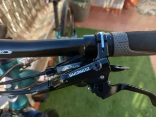 Bicicleta B-Pro 27.5' MTB