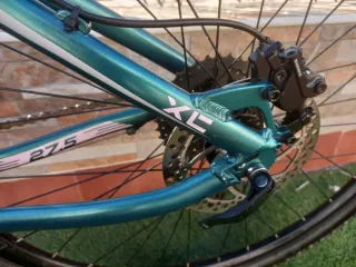 Bicicleta B-Pro 27.5' MTB