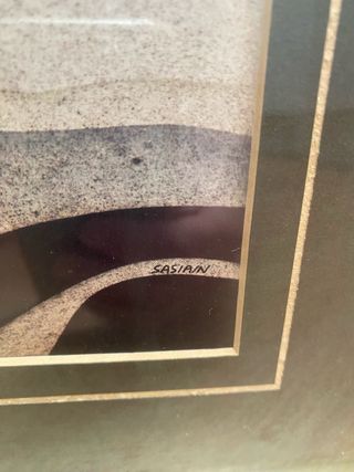 Cuadros Alberto Sasiain