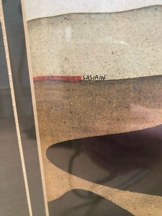 Cuadros Alberto Sasiain