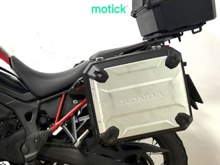 HONDA CRF 1000 L AFRICA TWIN (DCT)