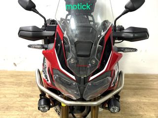 HONDA CRF 1000 L AFRICA TWIN (DCT)