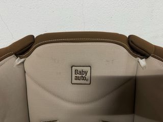 Silla coche Universal Grupo 2/3 9-36 kg Baby auto