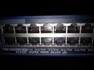 Switch HP H3C 88120-52C-PWR-EI