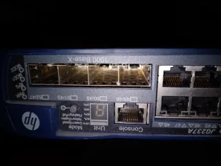 Switch HP H3C 88120-52C-PWR-EI