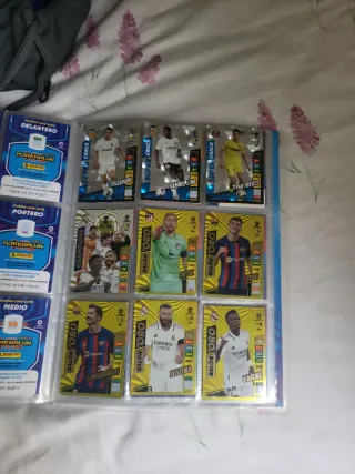 Álbum Adrenalyn LaLiga Santander 22/23