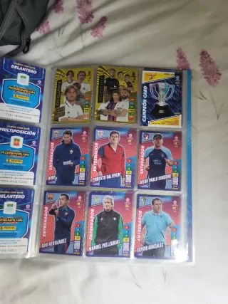 Álbum Adrenalyn LaLiga Santander 22/23