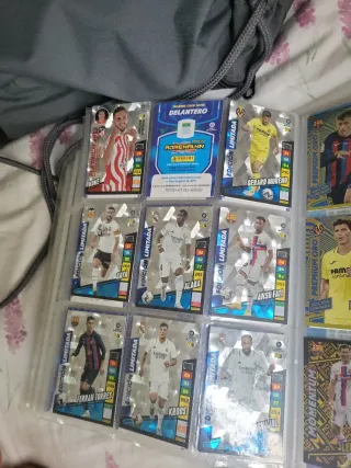 Álbum Adrenalyn LaLiga Santander 22/23