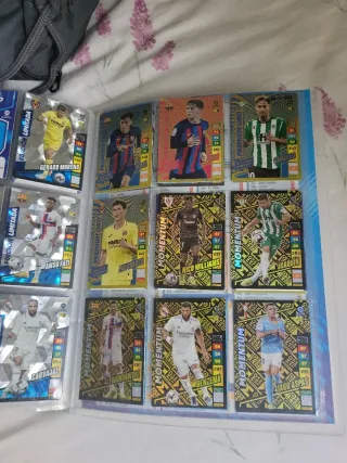 Álbum Adrenalyn LaLiga Santander 22/23