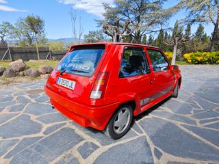 Renault Supercinco GT Turbo 1988