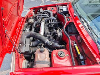 Renault Supercinco GT Turbo 1988