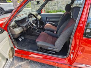 Renault Supercinco GT Turbo 1988