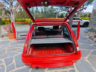 Renault Supercinco GT Turbo 1988