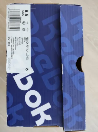 Zapatillas Reebok Royal en talla 42.5