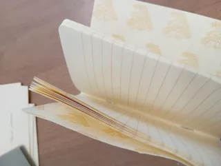 La tavolozza della Natura e quaderno tassotti