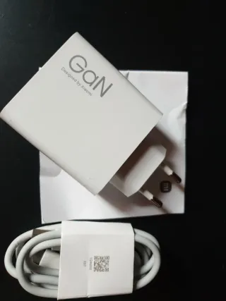 Cargador Xiaomi 120W Carga Rápida Original