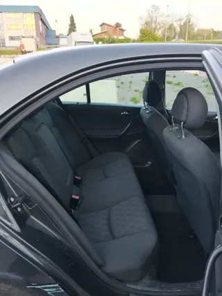 Mercedes-Benz Clase C 2002