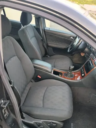 Mercedes-Benz Clase C 2002