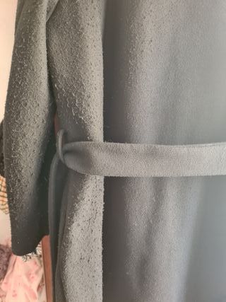 2 Abrigos Zara mujer Talla M Desgastados