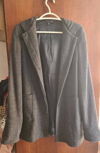 2 Abrigos Zara mujer Talla M Desgastados