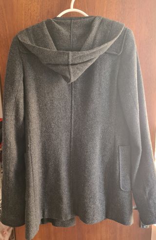 2 Abrigos Zara mujer Talla M Desgastados