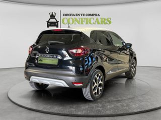 Renault Captur 2019