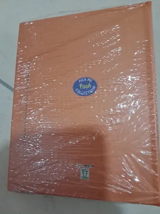 Raccoglitore porta foto Disney Winnie the Pooh
