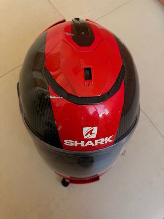 Shark Spartan Carbon 1.2 Casco Moto