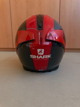 Shark Spartan Carbon 1.2 Casco Moto