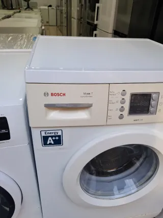 Lavadora Bosch Maxx 7 A++