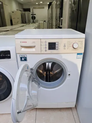 Lavadora Bosch Maxx 7 A++