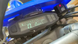 Yamaha WR450F 2004 Enduro/Motocross