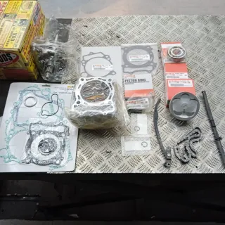 Yamaha WR450F 2004 Enduro/Motocross