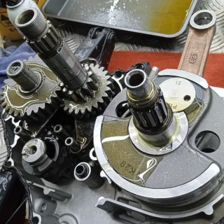 Yamaha WR450F 2004 Enduro/Motocross