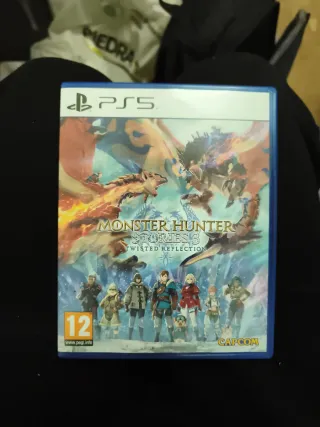 Monster Hunter Stories 3 PS5