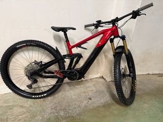 Bicicleta Eléctrica Moustache trail 8 talla M