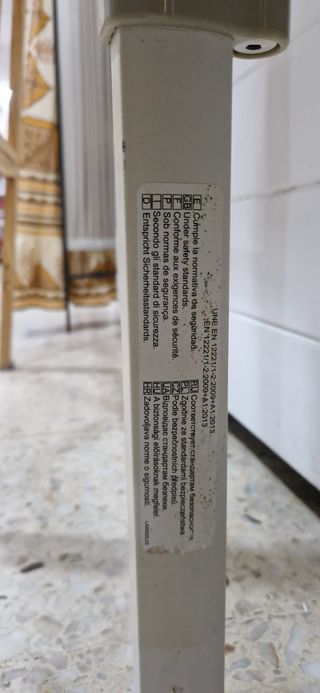 Cambiador Jané Flip,