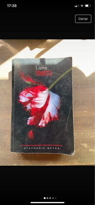 Crepúsculo: un amor peligroso