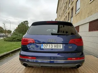 Audi Q7 3.0 tdi 240 Sline 7 plazas 2011