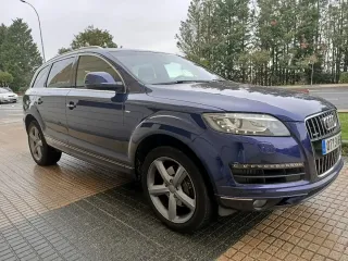 Audi Q7 3.0 tdi 240 Sline 7 plazas 2011