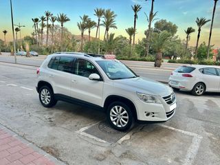 Volkswagen Tiguan 2010 2.0tdi 140cv