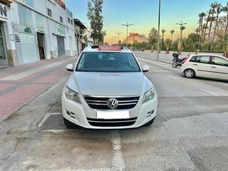 Volkswagen Tiguan 2010 2.0tdi 140cv