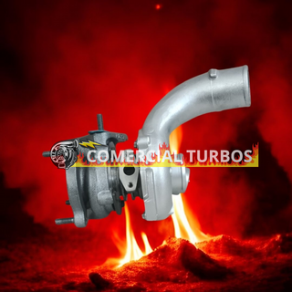 ‼️ TURBO 738123 Motor F9Q 78CV Garrett
