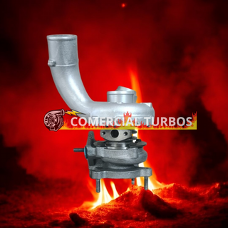 ‼️ TURBO 738123 Motor F9Q 78CV Garrett